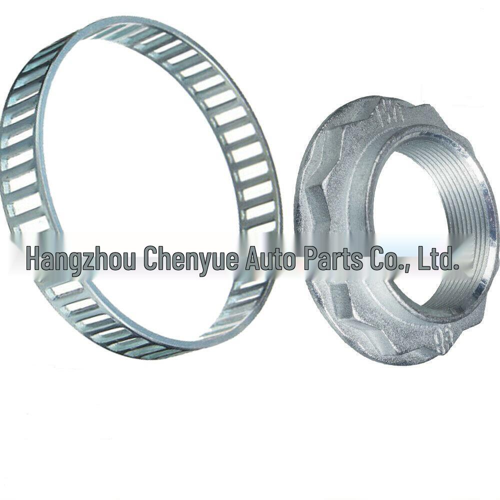 ABS Ring & Nut for BMW 03-14 E81 E82 E87 E88 E90 E91 E92 E93