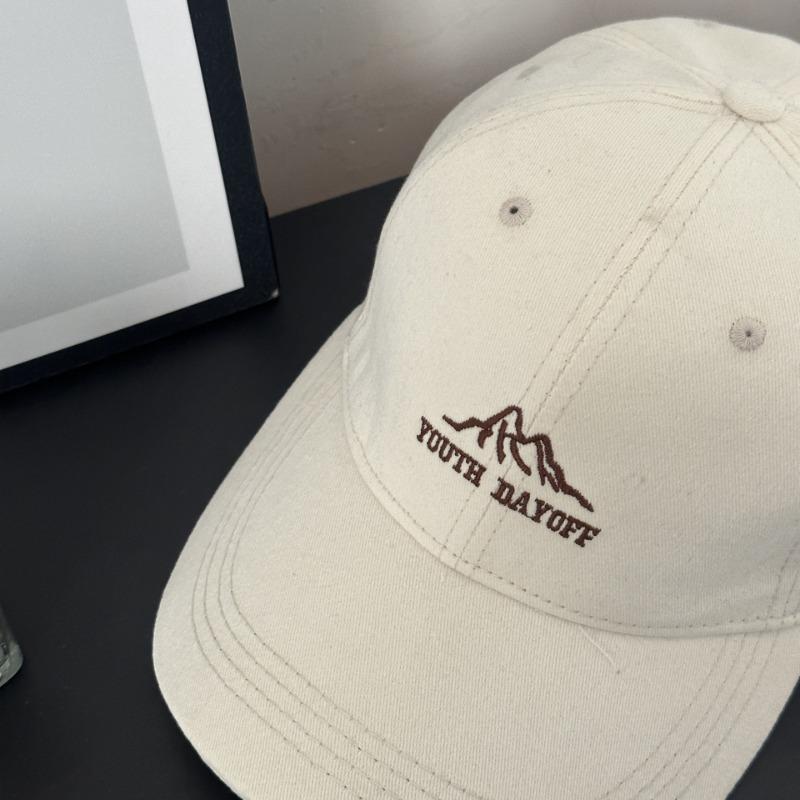 Hat big head circumference baseball cap women's spring and summer new casual sun hat deepened and enlarged to show the face small peaked cap man