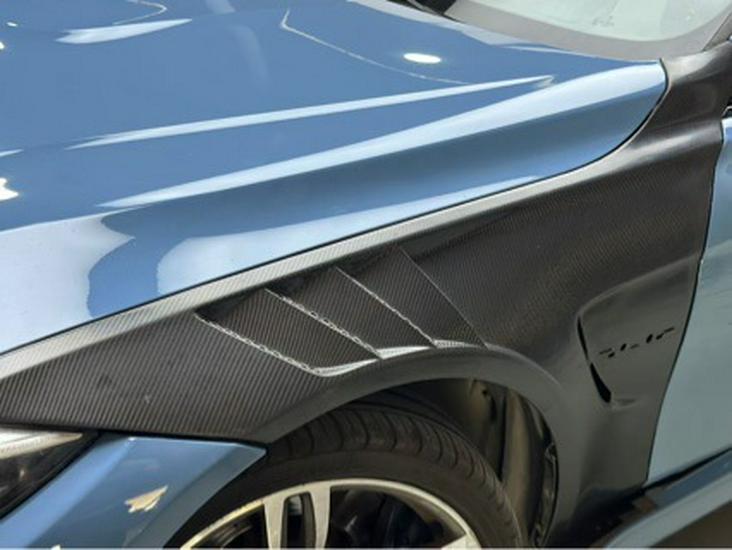 BMW F82/M4 Vented Carbon Fiber Fender Panels Upgrade