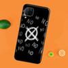 Creepypasta Ticci Toby x leser Deksel For Huawei P30 Pro P20 P40 Mate 20 Lite P Smart 2021 2019 Nova 5T Honor 50 10i 9X 8X