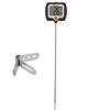Confectionery/Sugar/Candy Thermometer Food Cooking Kitchen Digital BBQ Thermometer Meat Cake Milk Thermometer Tool