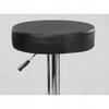 PORTO bar stool/dining chair, black