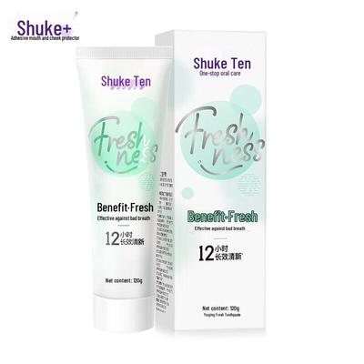 Saky Fresh Fruit Probiotic Toothpaste
