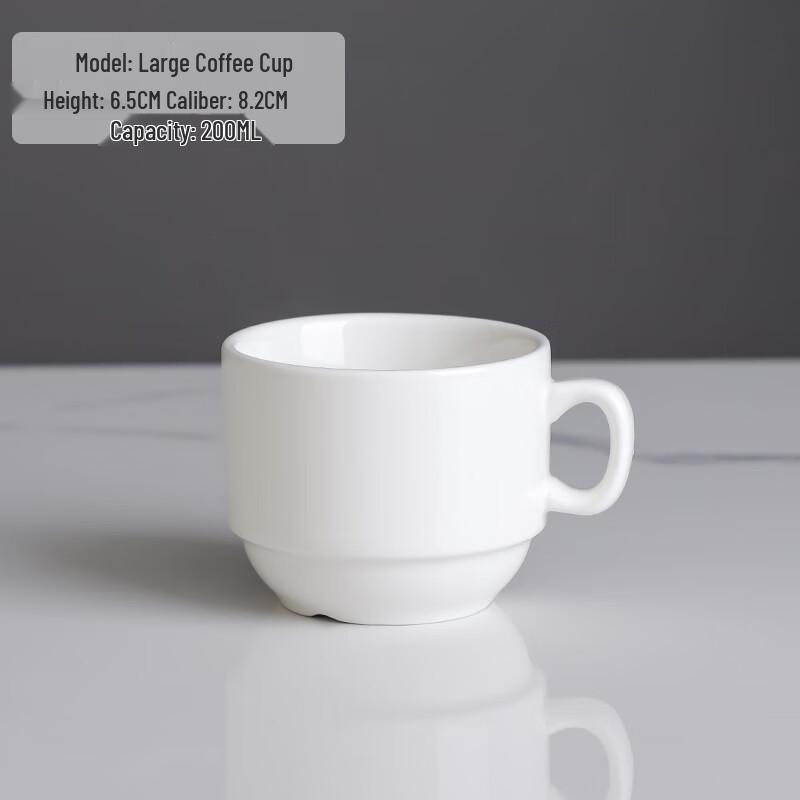 Zhaoran European Style Hand-Painted Gold Ceramic Coffee Cup