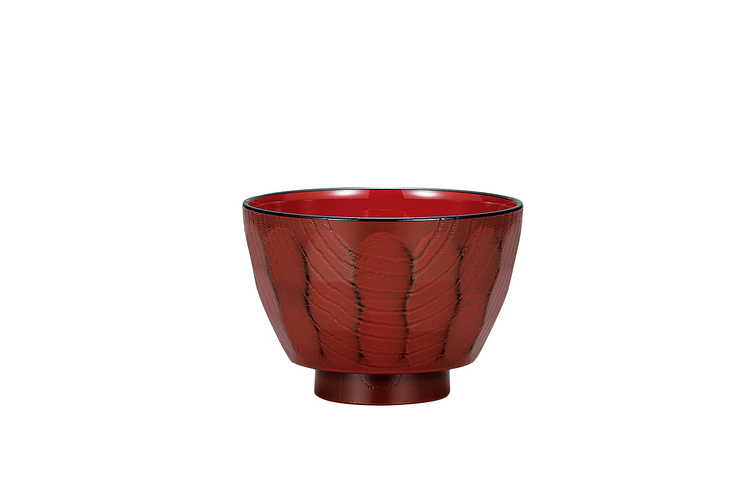 

Tatsumiya Fit Tortoiseshell Bowl Negoro 551198 Made in Japan (350ml) Fit Bowl