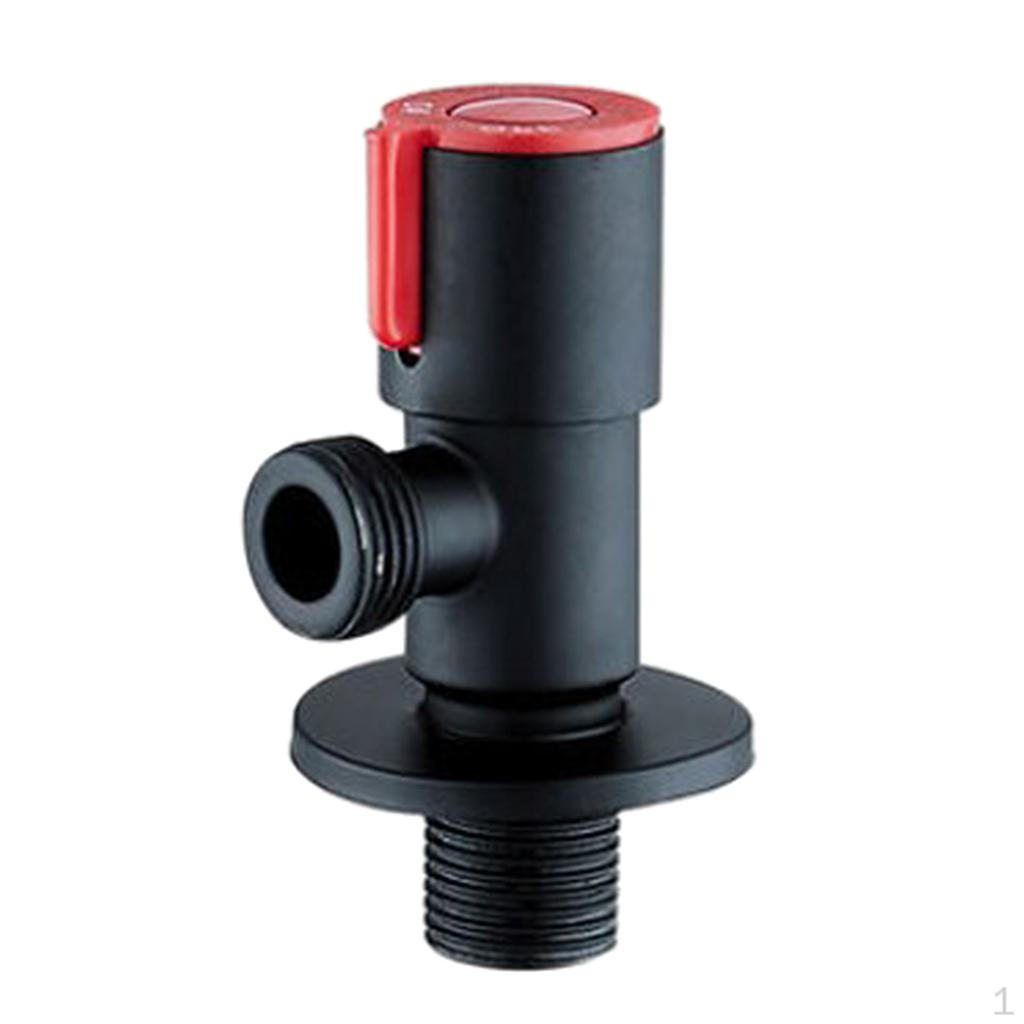 Valve Angle Water Suitable For Kitchen Bathroom Washing Machine