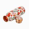 Copper Water Bottle 500 ML With Anti Oxidant Properties | Diwali Gifts for Family and Friends 100% Copper Water Bottle