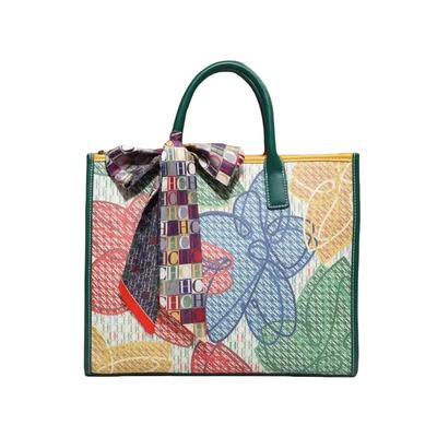 Ladies Handbag Premium Versatile Hundred Women Crossbody High Quality Fashion Square Large Capacity Tote Bag Daily Commuter