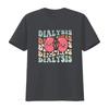 Dialysis Crew T Shirt Technicians Nephrology Nurse Tech Squad For Vintage Comfortable Fashion Top For Everyday Wear