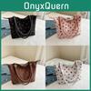 Fashionable Street Style Tote Bag For Women With Soft Structure Ideal For Everyday Carry