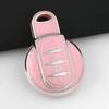 New Tpu Car Key Shell Fob Cover Keychain For Bmw Mini Cooper S One Jcw F54 F55 F56 F57 F60 Clubman Countryman Key Case Protector