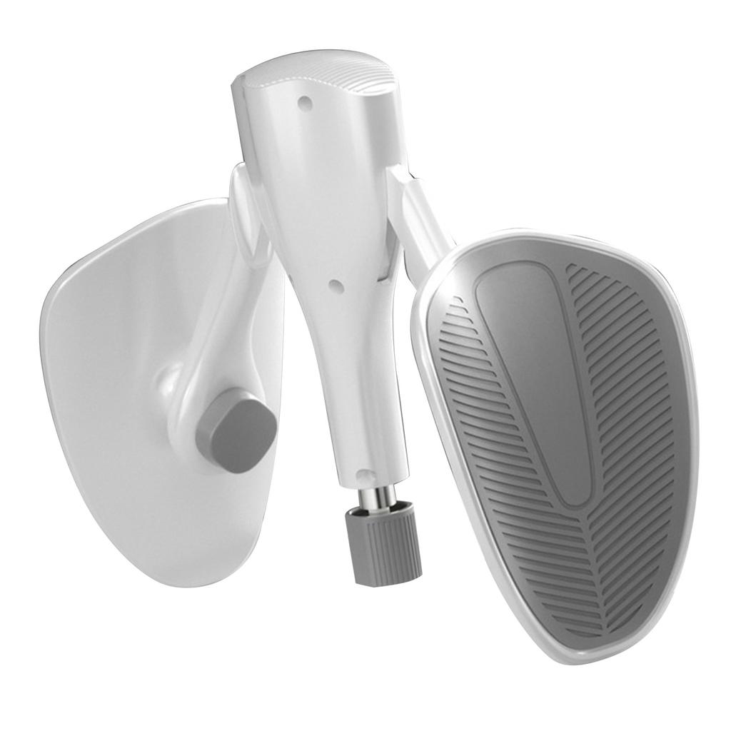 Pelvic Hip Trainer PP TPE Thigh Exerciser Pelvic Floor Trainer for Men Women Postpartum Rehabilitation