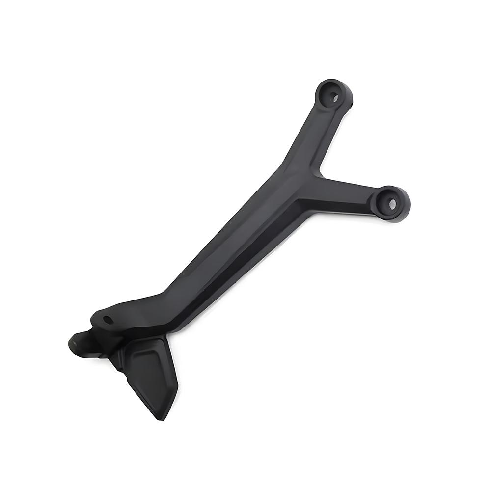 For Trident-660 2025-2025 motorcycle rear passenger footrest kit Comfortable riding experience Rear passenger pedal bracket