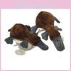 Animal Platypus Plush Toy Cartoon Stuffed Doll Kids Gift Bedroom Decoration