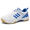 Table tennis shoes men's and women's training lightweight badminton shoes men's tennis shoes sports shoes