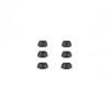 Optimals Comfort and Stability Eartips Ear Tips for Buds 3Pro, Ear Plug Earplug Comfortable Earbud Covers Replacement