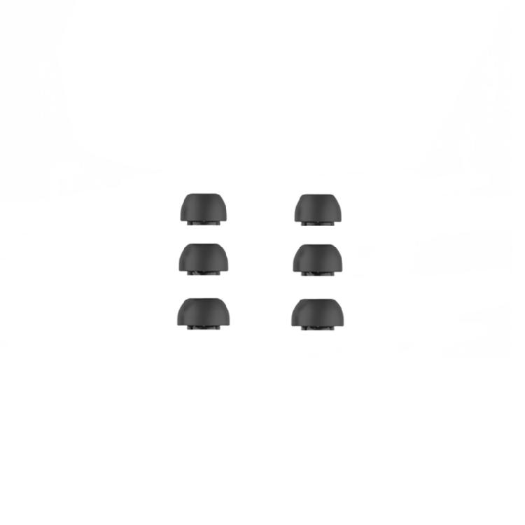 Optimals Comfort and Stability Eartips Ear Tips for Buds 3Pro, Ear Plug Earplug Comfortable Earbud Covers Replacement