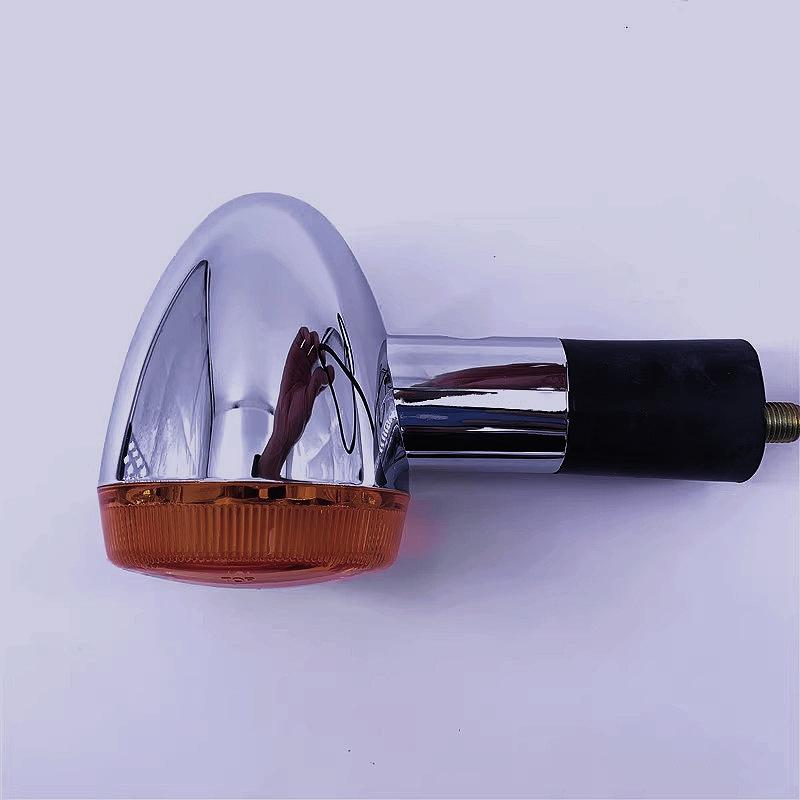

GZ150-A Motorcycle Front & Rear Turn Signals - Yueku Safety Lighting
