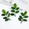Artificial Plants Green Foliage Home Vase Table Wreath Accessories Wedding Background Wall Photography Prop DIY Cheap Decoration