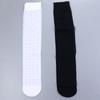 Ultra-Thin Glass Filament Long Tube Hosiery Korean Style Lolita Calf Socks Women Stockings
