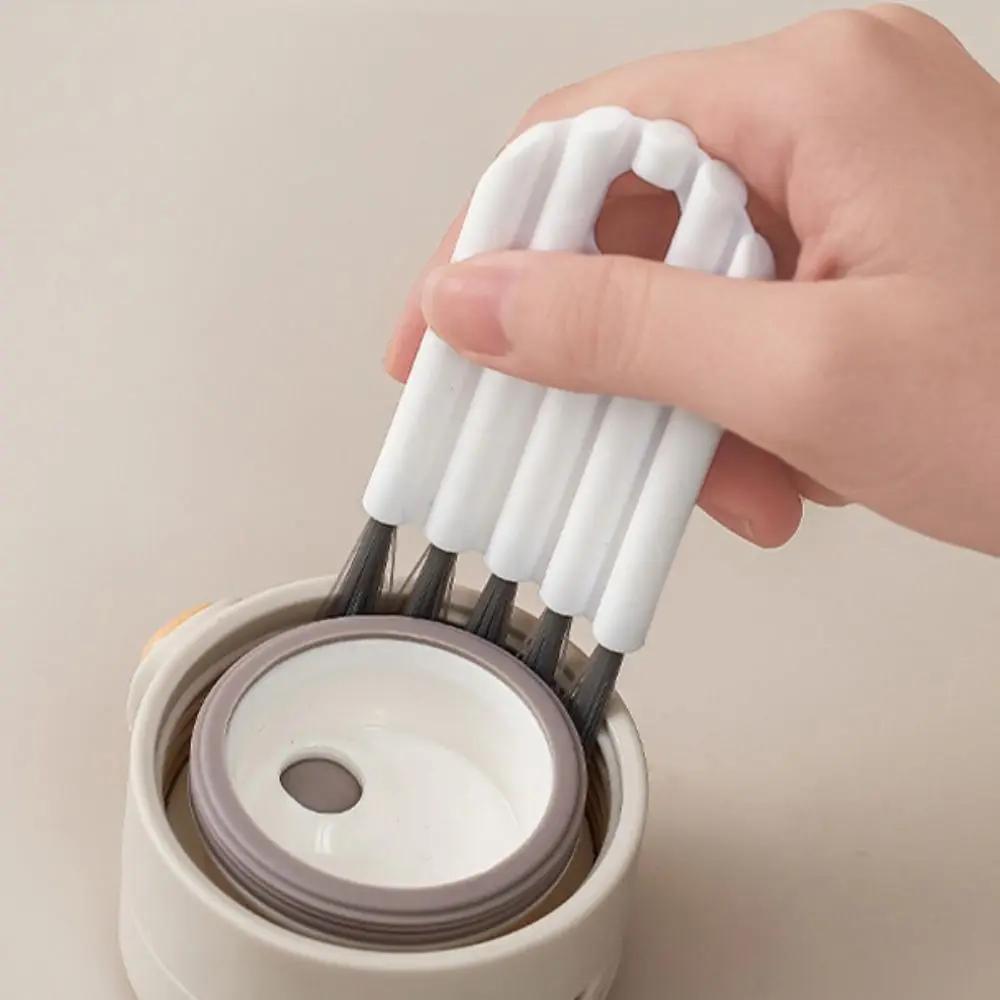 Duster Keyboard Soft Brush Bendable Multifunctional Computer Cleaning Brush Soft Tiny Keyboard Cleaner Computer Cleaning Tools