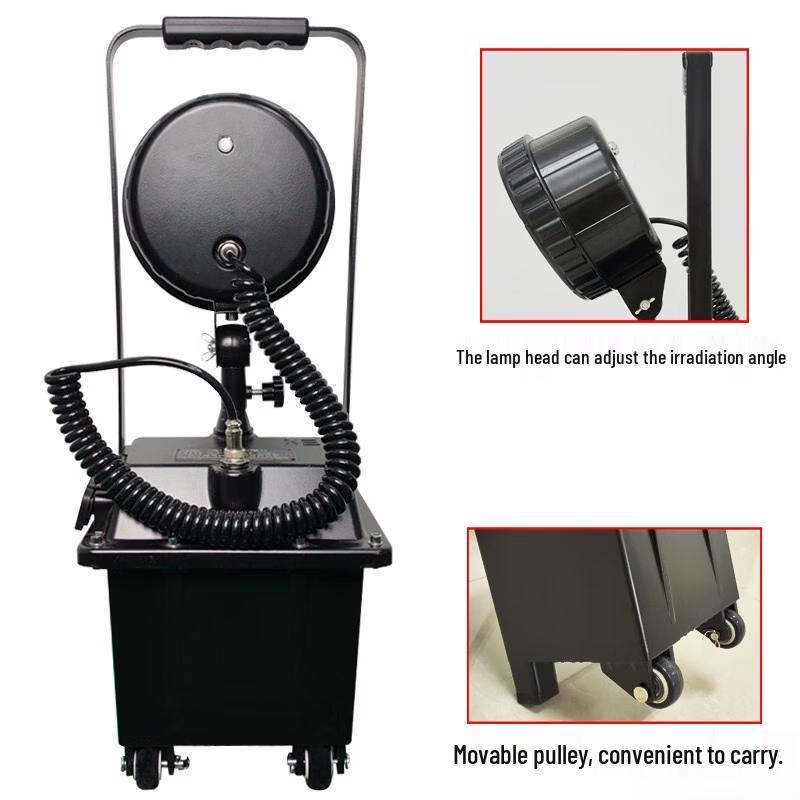 Tielan Industrial Emergency & Work Lighting Systems