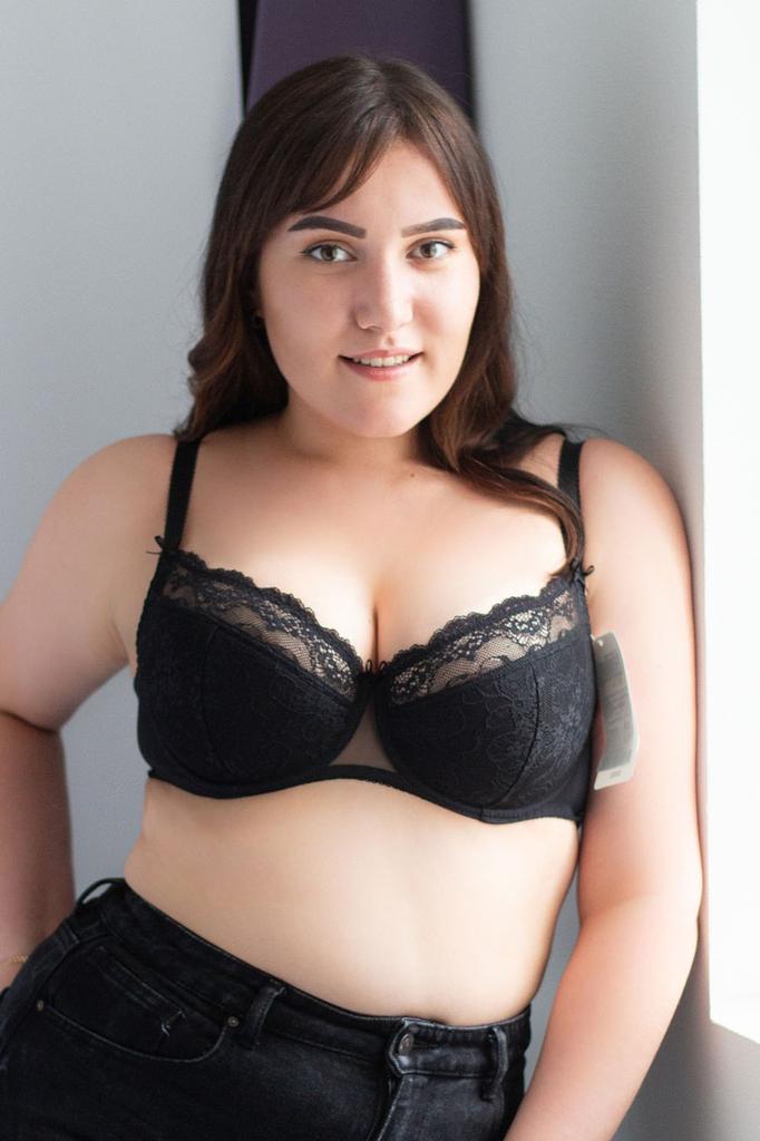 Padded Bra Honey (96155)