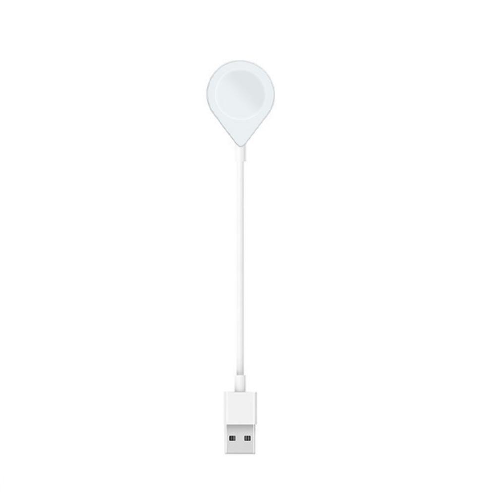 Smart Watch Charging Cable TPE Watch Charger Base Power Adapter Safe Protection Smart Watches Charging Cradle