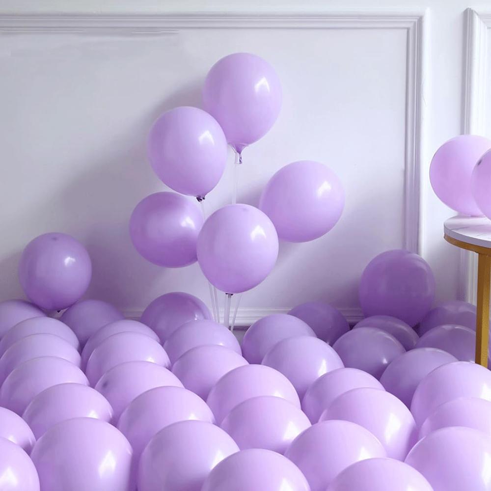 133pcs Frozen-themed Balloon Garland Set, Suitable for Birthday Parties, Winter Event Celebrations and Holiday Celebrations