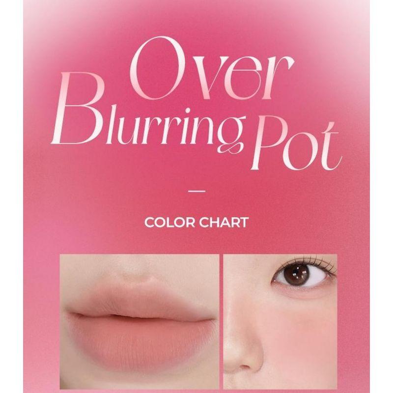 WAKEMAKE - Over Blurring Pot - 8 Colors