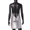 Women Nightclub Backless Metallic Sequin Spaghetti Strap V Neck Halter Split Dress Elegant Party Dress For Evening Wear