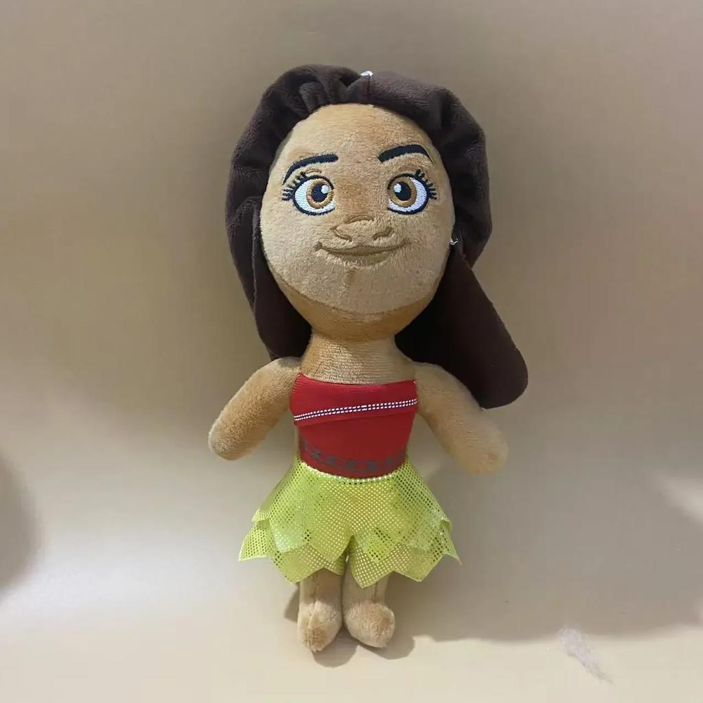 Moana Kuscheltier Anime Schwein Prinzessin Huhn Stofftiere Schlafzimmer Dekoration Heimdeko Mädchen Klassiker Spielzeug Geschenke