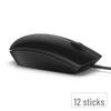 Dell MS116 Wired Optical Mouse