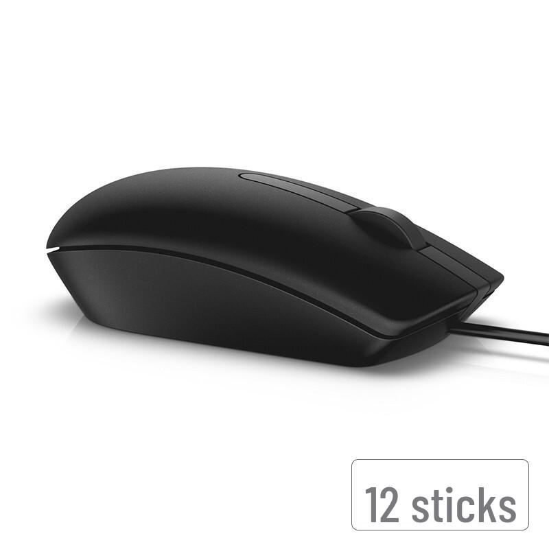 Dell MS116 Wired Optical Mouse