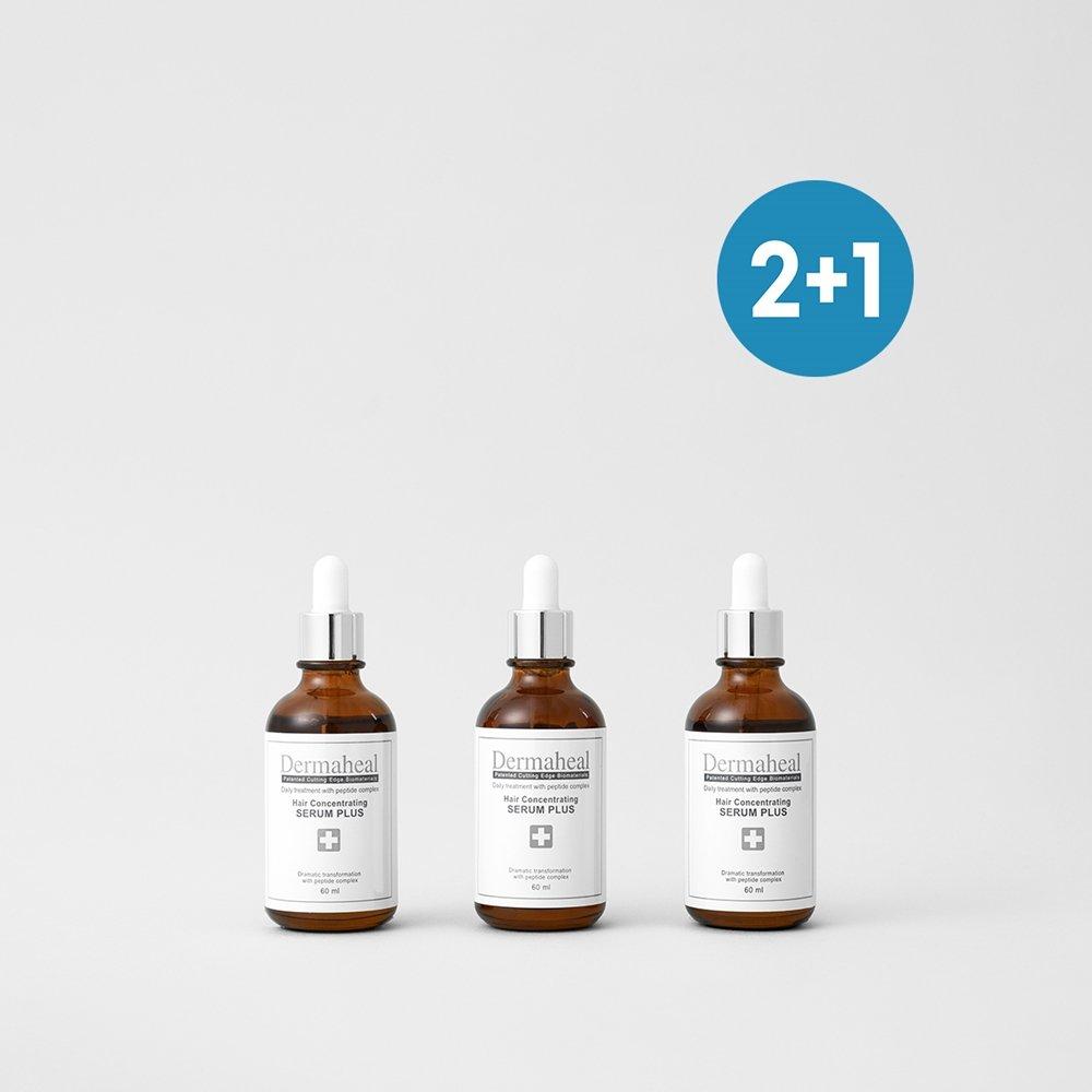 [2+1] Hair Concentrating Serum 60ml