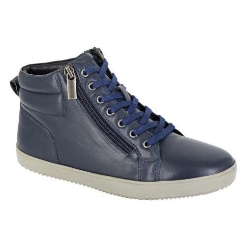 Cipriata Womens/Ladies Adalia Leather Boots