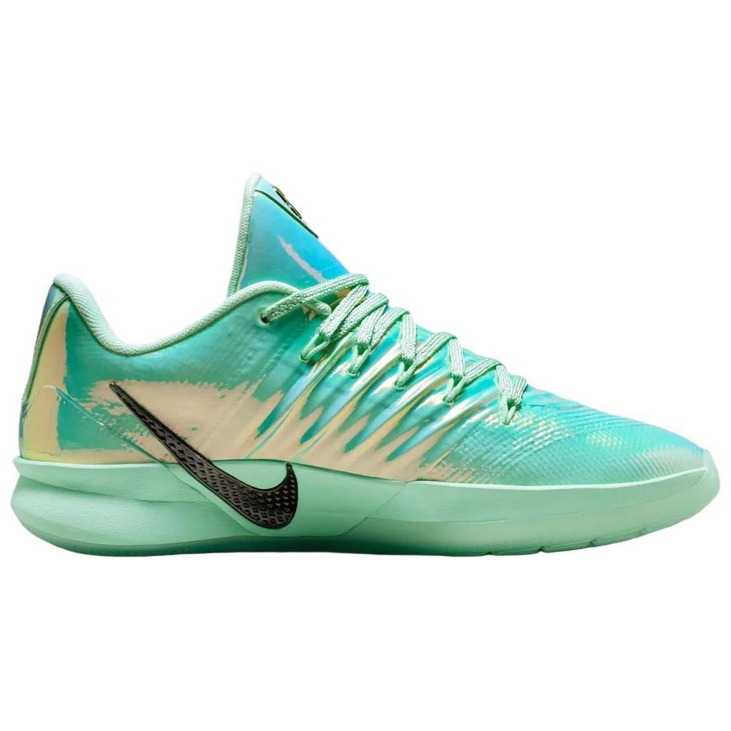 Nike Scarpe da Basket Sabrina 3 Supporto Unisex Verde Menta Versione Asiatica IB6677-300