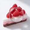Simulated Dessert Squeeze Pu Material Birthday Cake Design Stress Relief Cream Blaster Raspberry Simulation Pinch