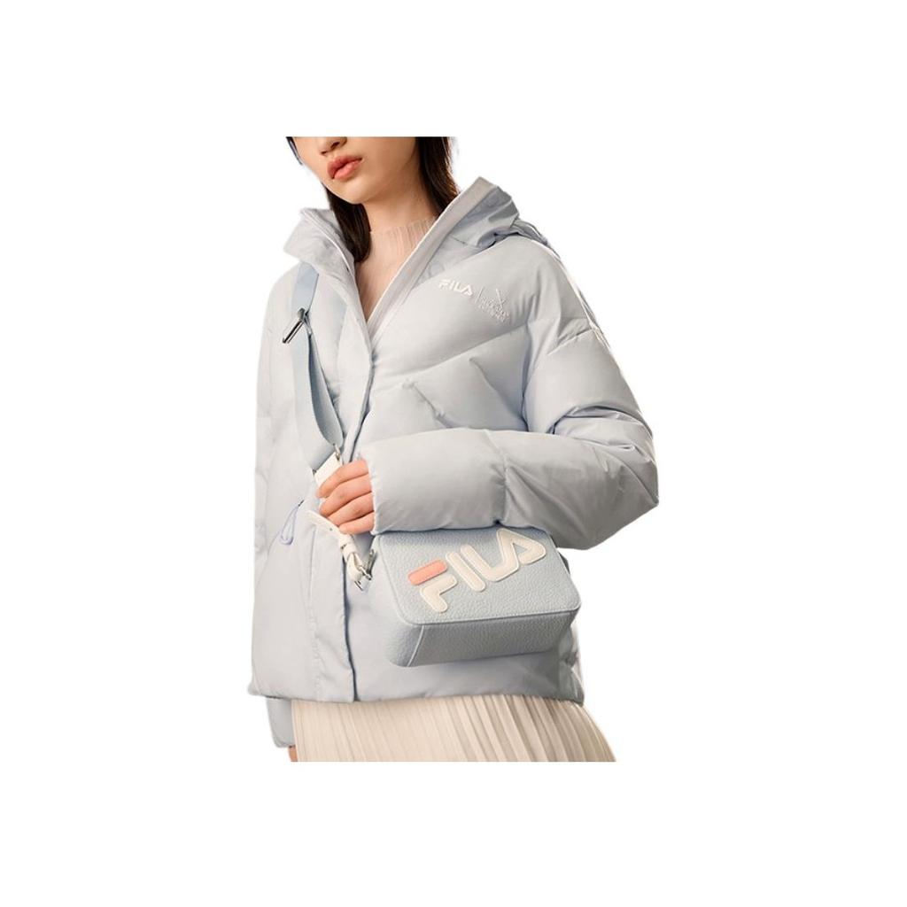 New FILA Down Jackets Women's Sunlight Blue F11W249903FLB