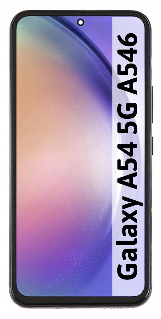 Wyświetlacz Ekran Digitizer Do Samsung Galaxy A54 5G A546 Incell Ramka