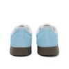 Adidas VL COURT 2.0 Slip Resistant Abrasion Resistant Low top Skateboard Shoes Unisex Blue White JS3003(Team837-)