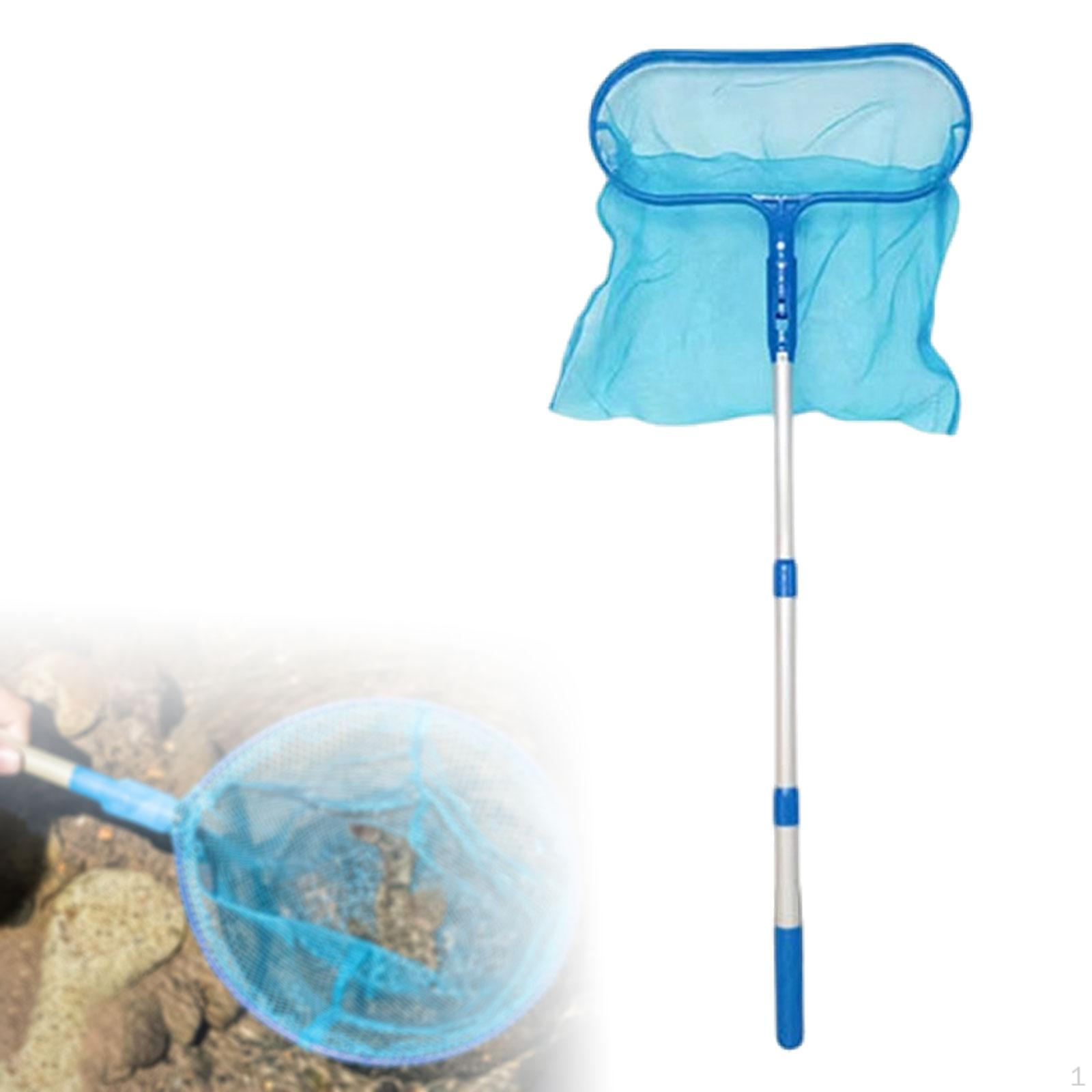 

Скиммерная сетка для бассейна с шестом, сетка для сбора листьев, для ванны