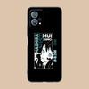 Demon Slayer Muichiro Phone Case for Huawei P60 P50 P40 P30 P20 P10 P9 P8 Pro Lite Plus Colour Protective Pretty Luxury Cover