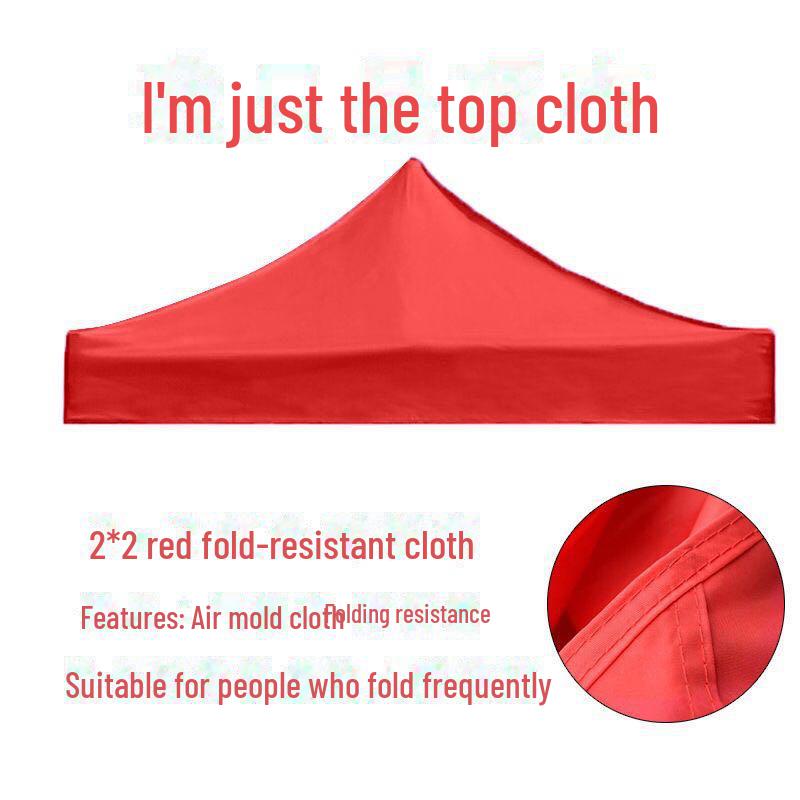 Foldable Outdoor Advertising Tent with Umbrella-Style Awning and Customizable Sunshade