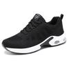 Women/Girls Leather  Soft Soled Middle Top Dance Shoes  Jazz Practice Dance Shoes Dance Sneakers