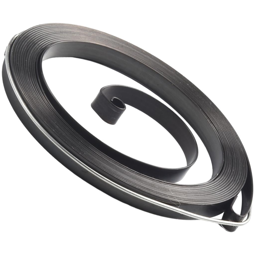 Heavy Duty Starter Rewind Spring Replacement for BG56 BG66 BG86 HS46 HS81 4237 190 0600 Long Lasting Performance