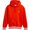 adidas Originals Shmoofoil Heavyweight Hoodie Men Hoodies College-Orange IX9012