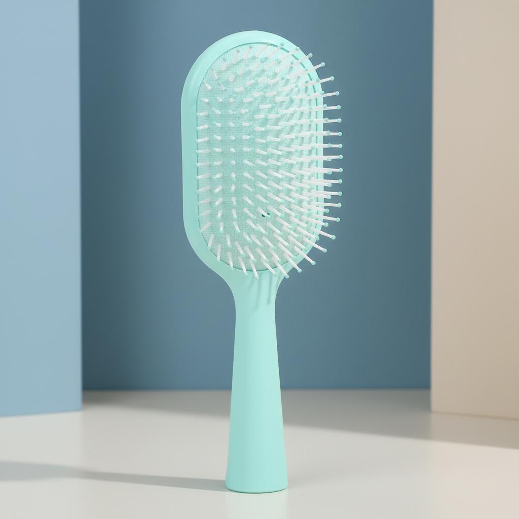 Massage Cushion Comb With Macaron Colors Female Curly Hair Household High-grade Anti-static Massage Comb
