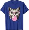 Cute Cat Funny Cat Lovers Funny Kitten T Shirt