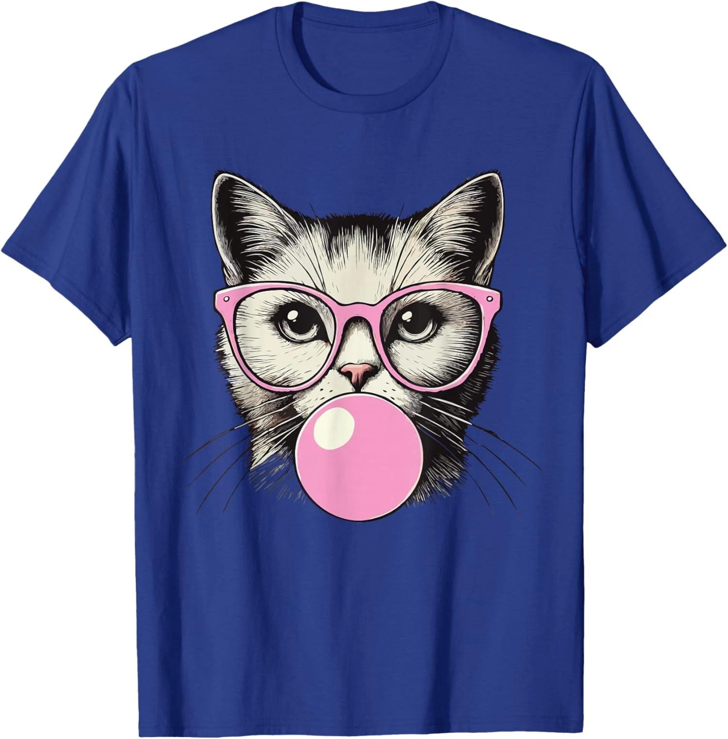 Cute Cat Funny Cat Lovers Funny Kitten T shirt 4XL